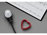 تخطيط القلب الكهربائي 