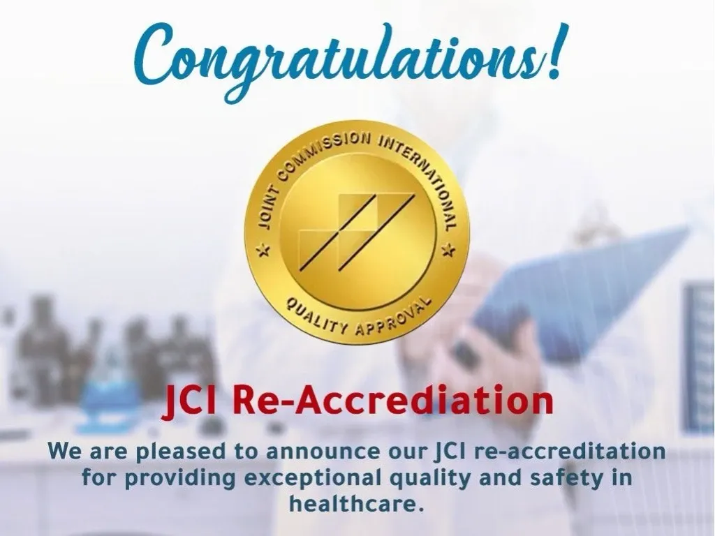 ADEED Achieve JCI Accreditation for Excellence in Home Healthcare