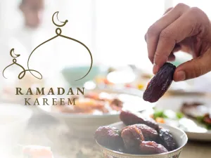 Stay Healthy in Ramadan