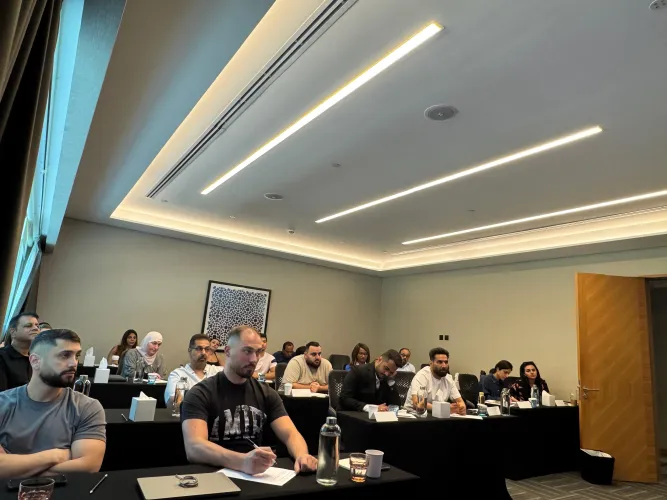 DX Broker Training Sessions - Photo 6