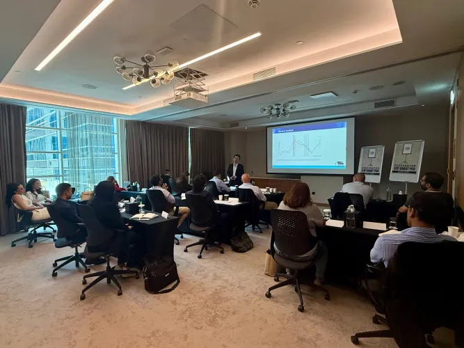 DX Broker Training Sessions - Photo 8