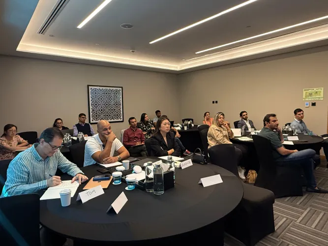 DX Broker Training Sessions - Photo 1