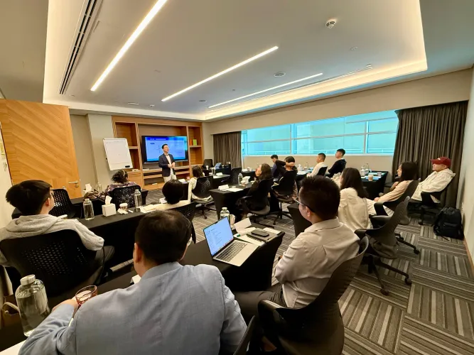 DX Broker Training Sessions - Photo 10