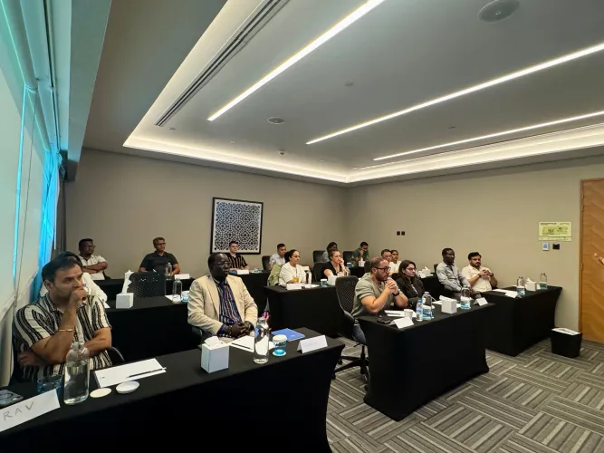 DX Broker Training Sessions - Photo 12