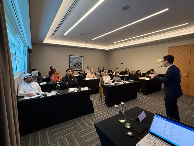DX Broker Training Sessions - Photo 15