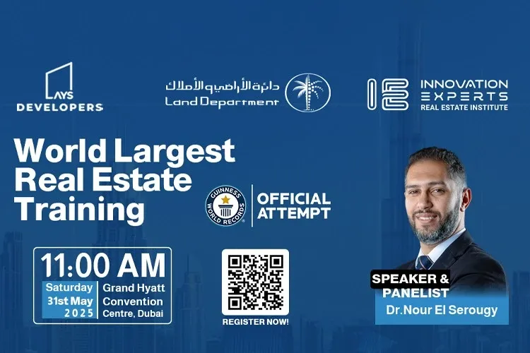 The World’s Largest Real Estate Training