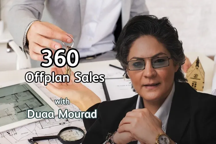 360 off Plan Sales