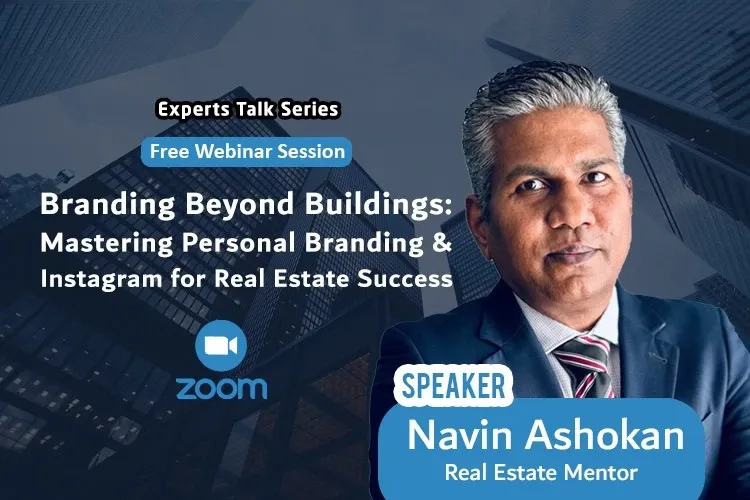 Branding Beyond Buildings: Mastering Personal Branding & Instagram for Real Estate Success