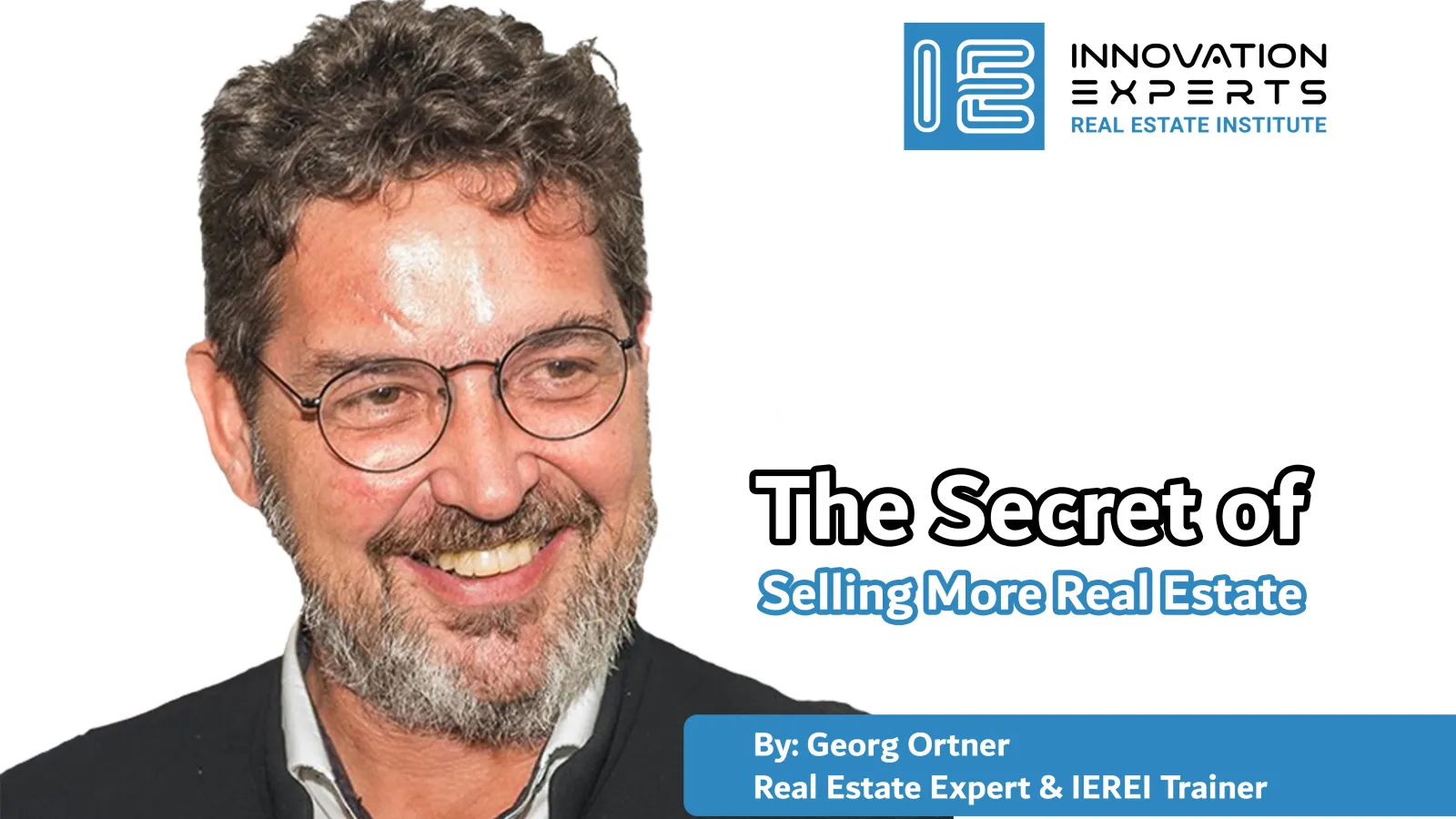 The Secret of Selling More Real Estate