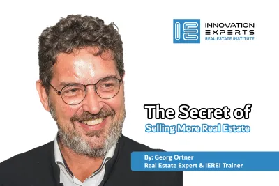 The Secret of Selling More Real Estate