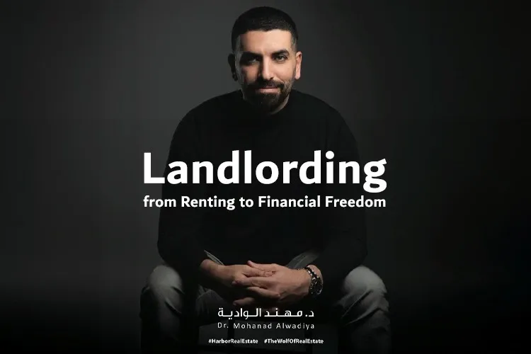 Landlording - from Renting to Financial Freedom
