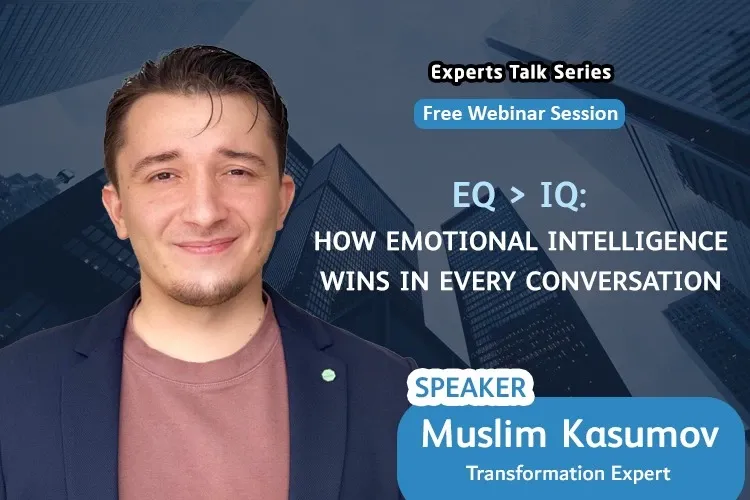 EQ > IQ: How Emotional Intelligence Wins in Every Conversation