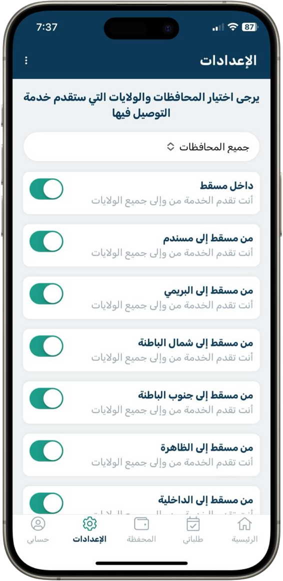 Why Mandoosy App in Oman